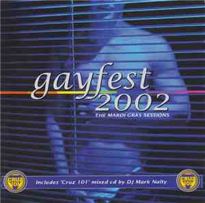 Various - Gayfest 2002 - The Mardi Gras Sessions