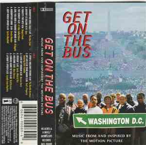 Various - Get On The Bus - Music From And Inspired By The Motion Picture