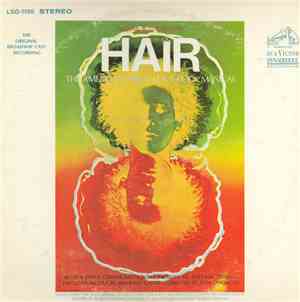 Various - Hair - The American Tribal Love-Rock Musical (The Original Broadway Cast Recording)