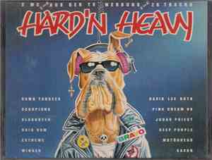 Various - Hard'n Heavy