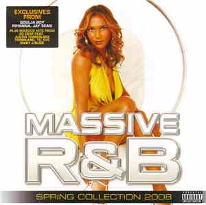 Various - Massive R&B Spring Collection 2007