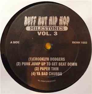 Various - Milestones Vol. 3