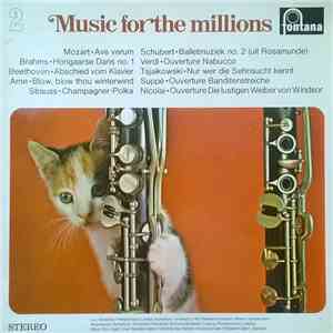 Various - Music For The Millions - 2