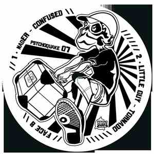 Various - Psychoquake 07