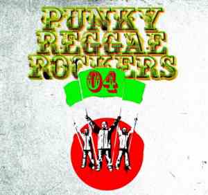Various - Punky Reggae Rockers 04