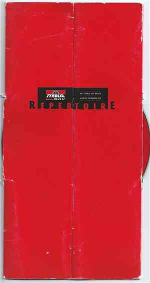 Various - Repertoire (Wir Stehen Auf Musik - Und Wir Verkaufen Sie)