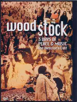Various - Woodstock: The Director's Cut
