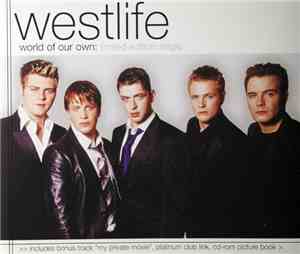 Westlife - World Of Our Own