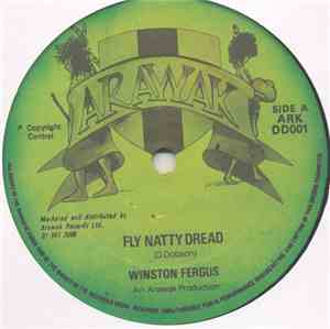 Winston Fergus - Fly Natty Dread