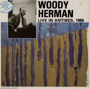Woody Herman - Live In Antibes, 1965