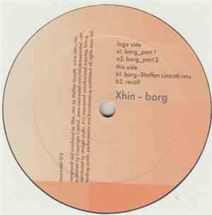 Xhin - Borg