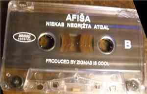 Afiša - Niekas Negrįžta Atgal