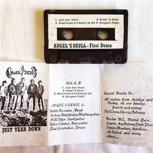 Angel's Skull - Just Tear Down