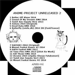 Anime-Project - Anime-Project Unreleased 2