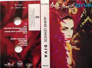 Annie Lennox - Diva