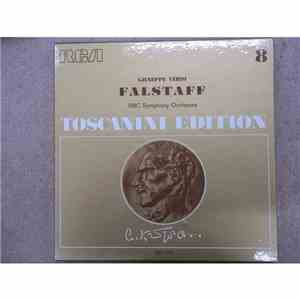 Arturo Toscanini - Toscanini: The Man Behind The Legend - Verdi, Falstaff