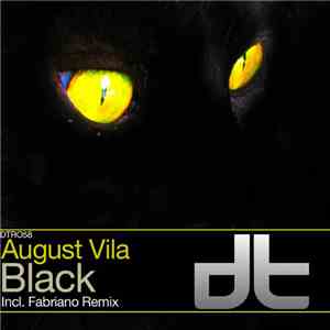 August Vila - Black