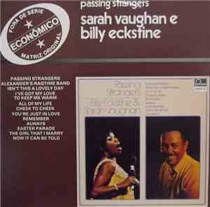 Billy Eckstine & Sarah Vaughan - Passing Strangers