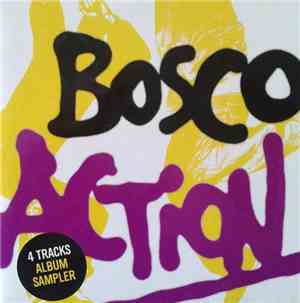 Bosco - 4 Tracks Album Sampler