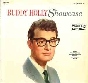 Buddy Holly - Showcase