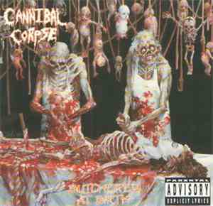 Cannibal Corpse - Butchered At Birth