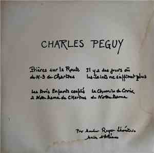 Charles Péguy - Pour Monsieur Roger Secrétain, Maire d'Orléans