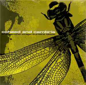 Coheed And Cambria - The Second Stage Turbine Blade