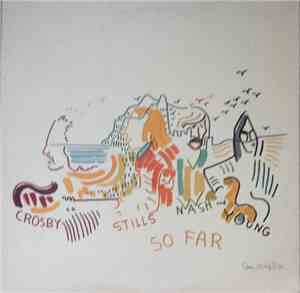 Crosby, Stills, Nash & Young - So Far