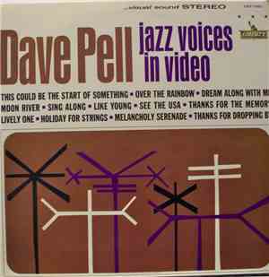 Dave Pell - Jazz Voices In Video