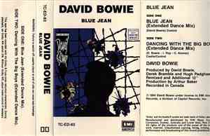 David Bowie - Blue Jean