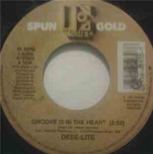 Deee-Lite - Groove Is In The Heart / Power Of Love