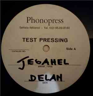 Delan - Jesahel