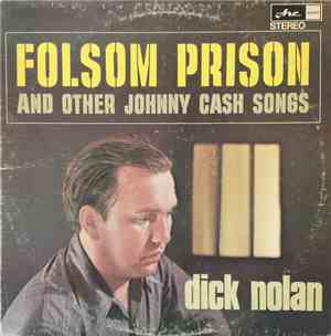Dick Nolan  - Folsom Prison And Other Johnny Cash Songs