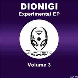 Dionigi - Experimental EP Volume 3
