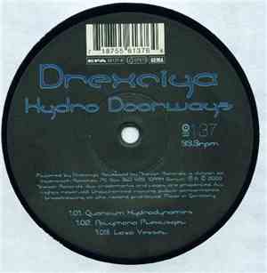 Drexciya - Hydro Doorways
