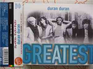 Duran Duran - Greatest