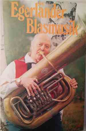 Egerländer Heimat-Orchester - Egerländer Blasmusik