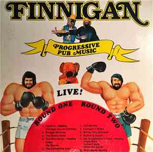 Finnigan - Progressive Pub Music