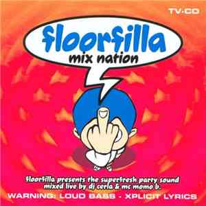 Floorfilla - Mix Nation