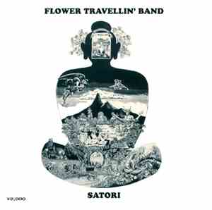 Flower Travellin' Band - Satori