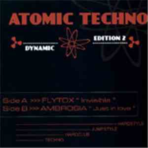 Flytox / Ambrosia  - Atomic Techno Dynamic Edition 2