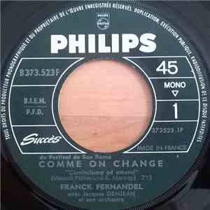 Franck Fernandel - Comme On Change