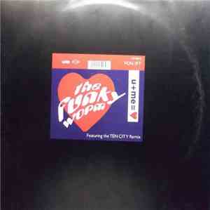 Funky Worm - U+Me=Love