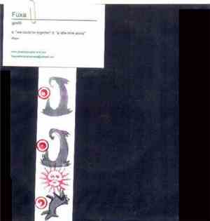 Fuxa - We Could Be Together / A Little Time Alone