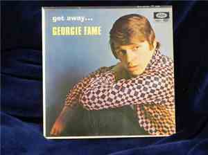 Georgie Fame & The Blue Flames - Get Away