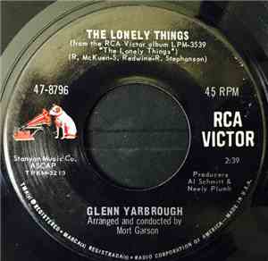 Glenn Yarbrough - The Lonely Things