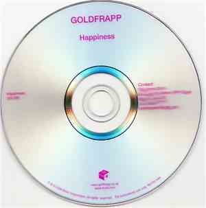 Goldfrapp - Happiness