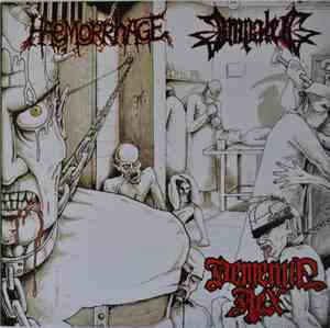 Haemorrhage / Impaled - Dementia Rex