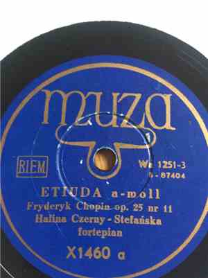 Halina Czerny-Stefańska - Etiuda A-moll / Etiuda E-Dur