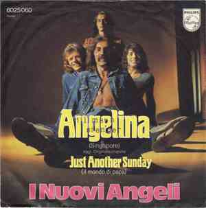 I Nuovi Angeli - Angelina (Singapore)